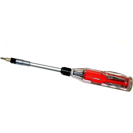 SPECIALTY 12 IN 1 EXTENDABLE PRECISION SCREWDRIVER