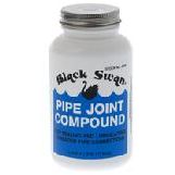 1/2 PINT PIPE JOINT COMPOUND TUBE