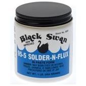1/2 LB. 95/5 SOLDER-N-FLUX