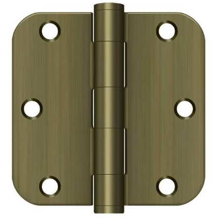 MOSRITE HINGE ANTIQUE BRASS (US15)