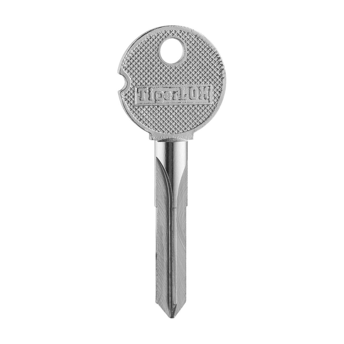 KEY BLANK CROSS KEY CYLINDER