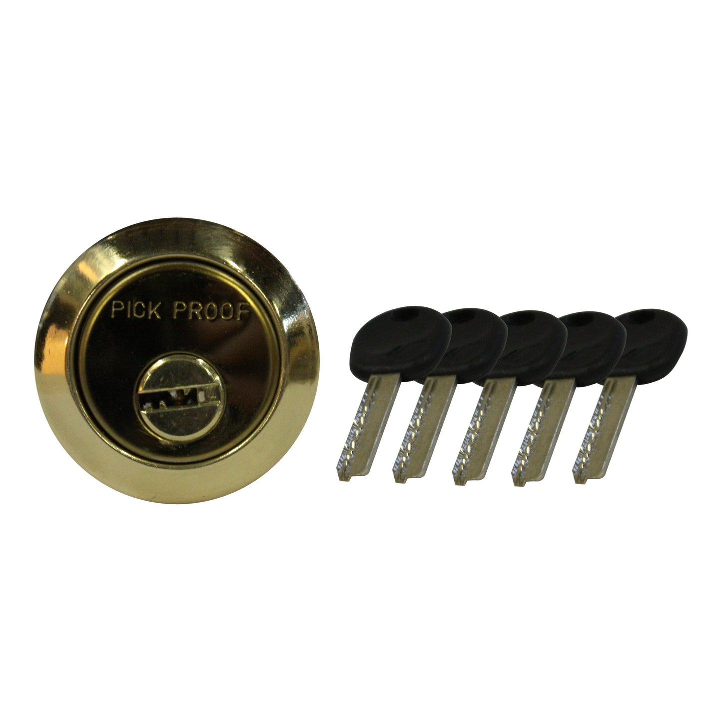 MULTI COPY CYLINDER | BRASS FINISH
