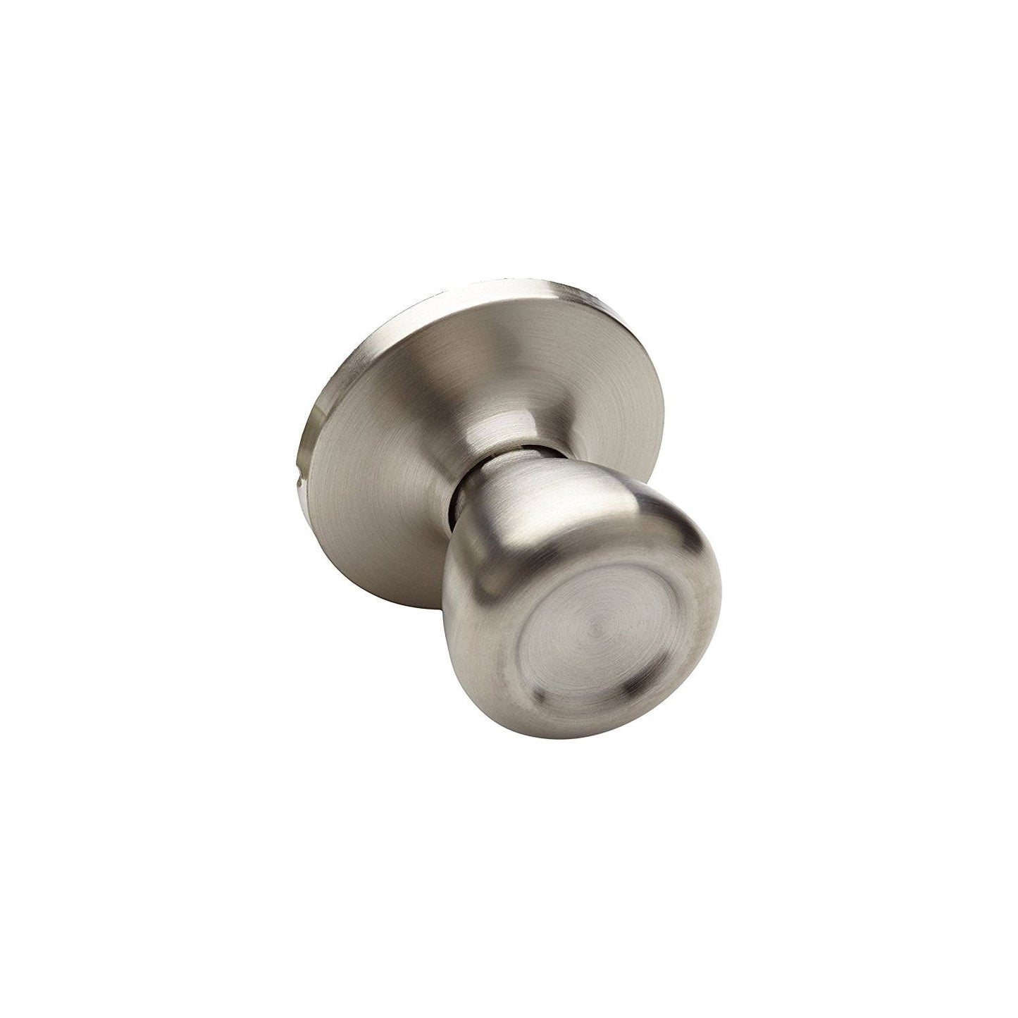 DUMMY KNOB - SATIN CHROME