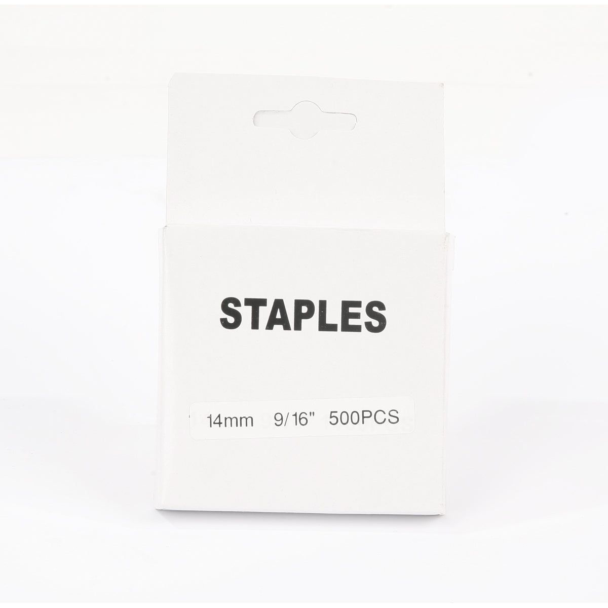 9/16" STAPLES T50