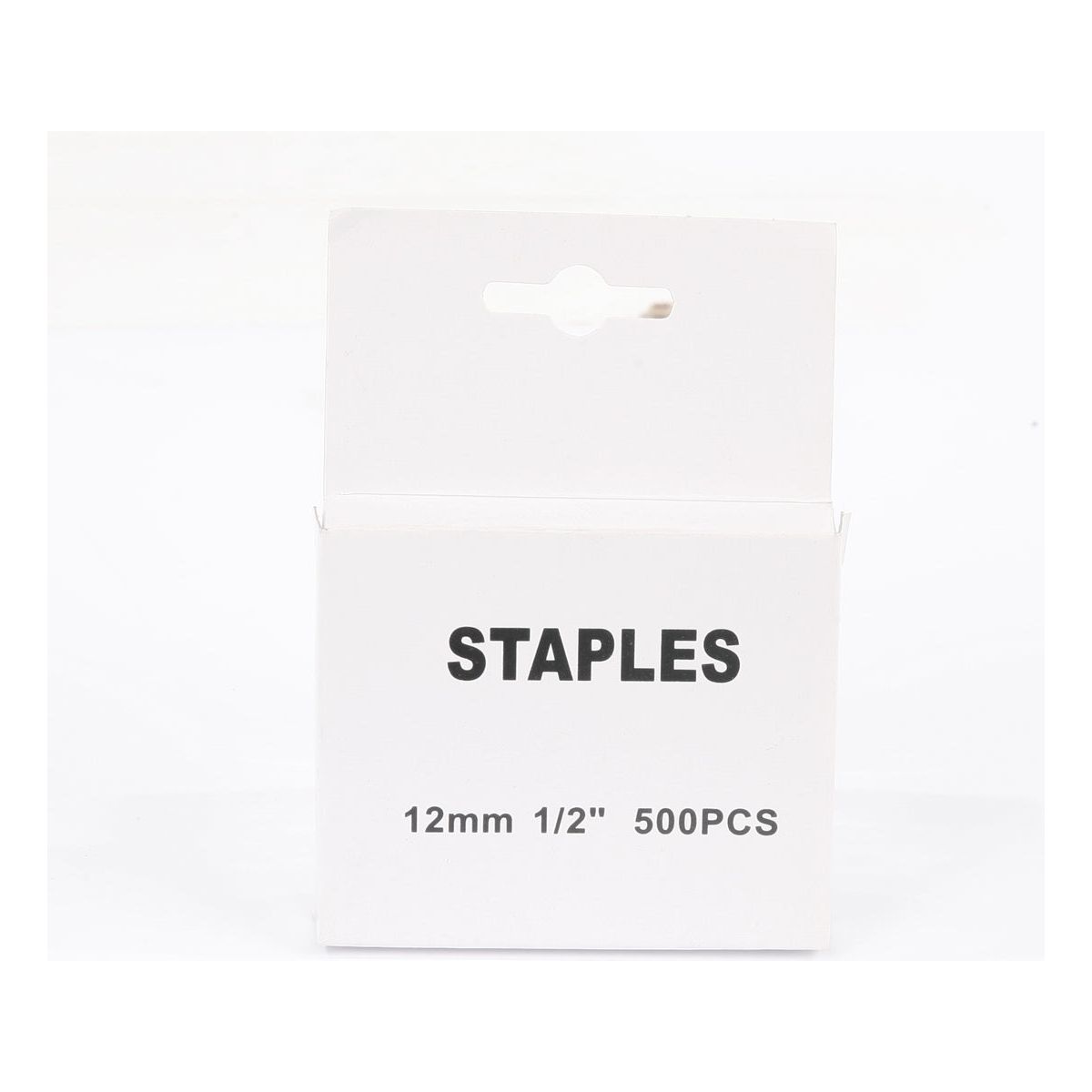 1/2" STAPLES T50