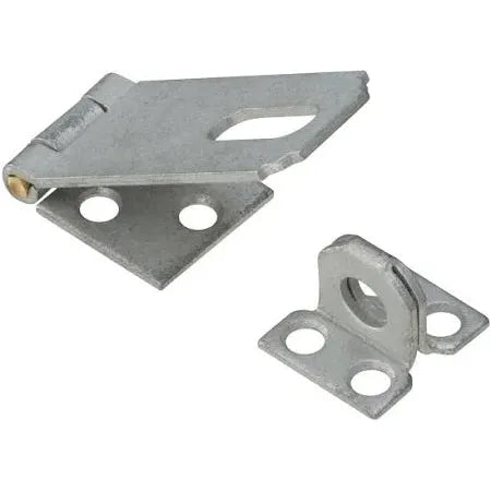 2.5" SAFETY HASP