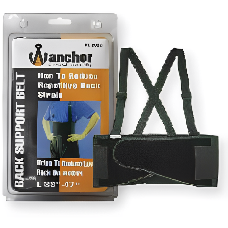 X-LG BACK SUPPORT BELT