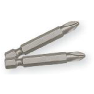 10 PK PHILLIP MAGNETIC BIT #3-2"