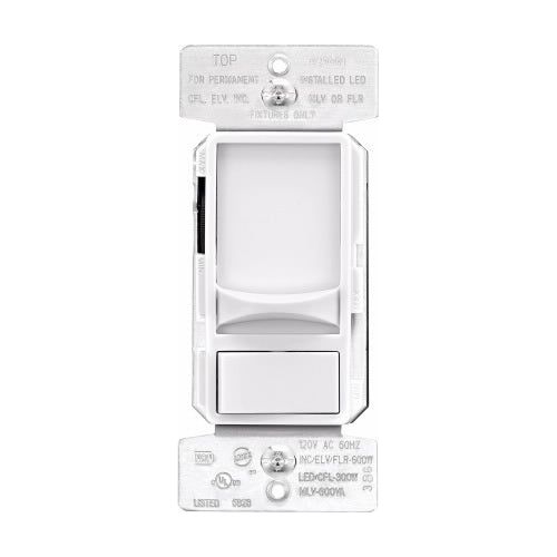 600 WATT PRESET SLIDE DIMMER ALL LOAD INCLUDING LED