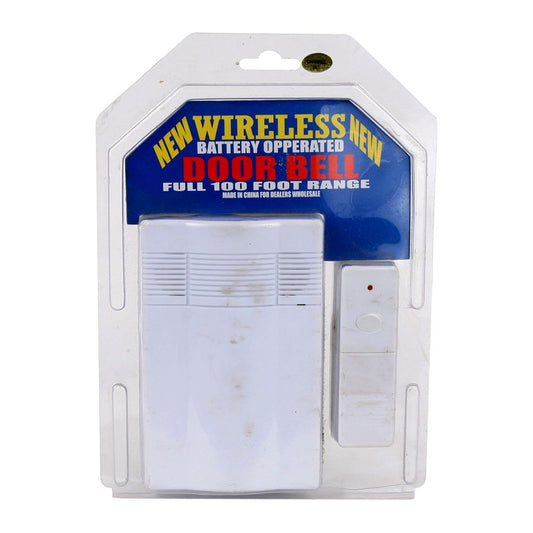 WIRELESS DOOR CHIMES