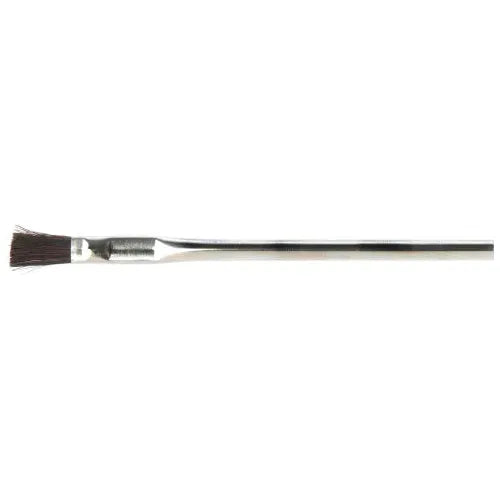 WOOD HANDLE ACID BRUSH # 7 -3/4"