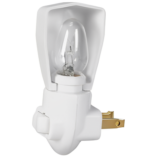 NITE LITE 4 WATT WHITE