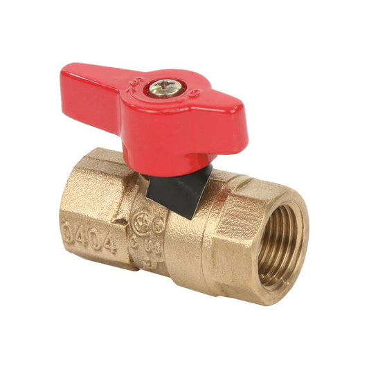 1/2" GAS BALL VALVE LEAVER HANDLE