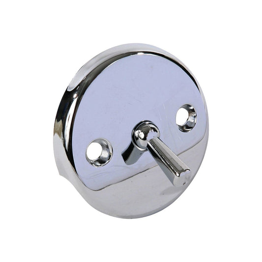 TRIP LEVER PLATE WITH SCREWS