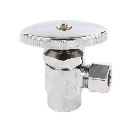 SPEDDY VALVE ANGLE 1/2" SWT X 3/8