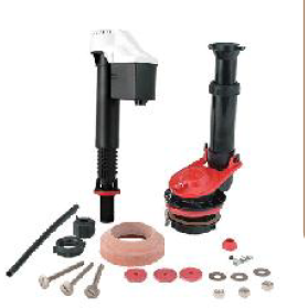 COMPLETE UNIVERSAL TOILET REPAIR KIT