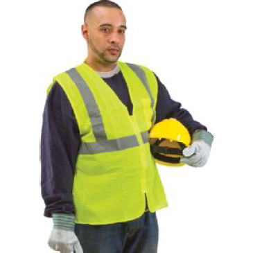 2X SAFETY VESTS