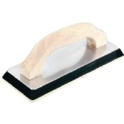 GUM RUBBER GROUT FLOAT