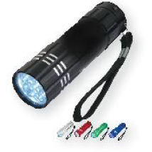 FLASHLIGHT 9 LED