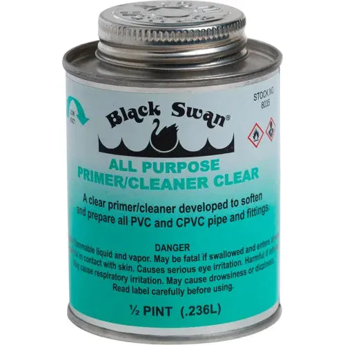 PRIMER/CLEANER (CLEAR)