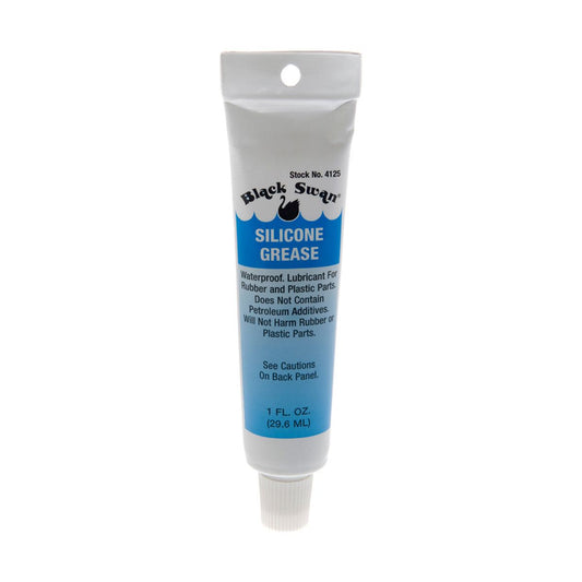 SILICONE GREASE | 1 oz.