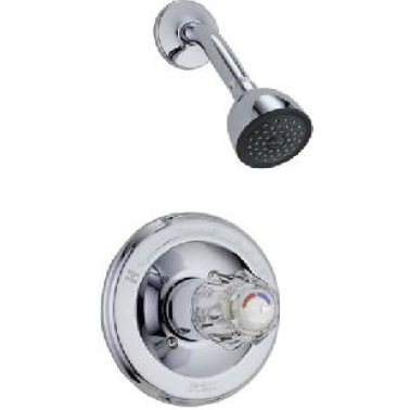 DELTA STYLE SINGLE HANDLE SHOWER BODY