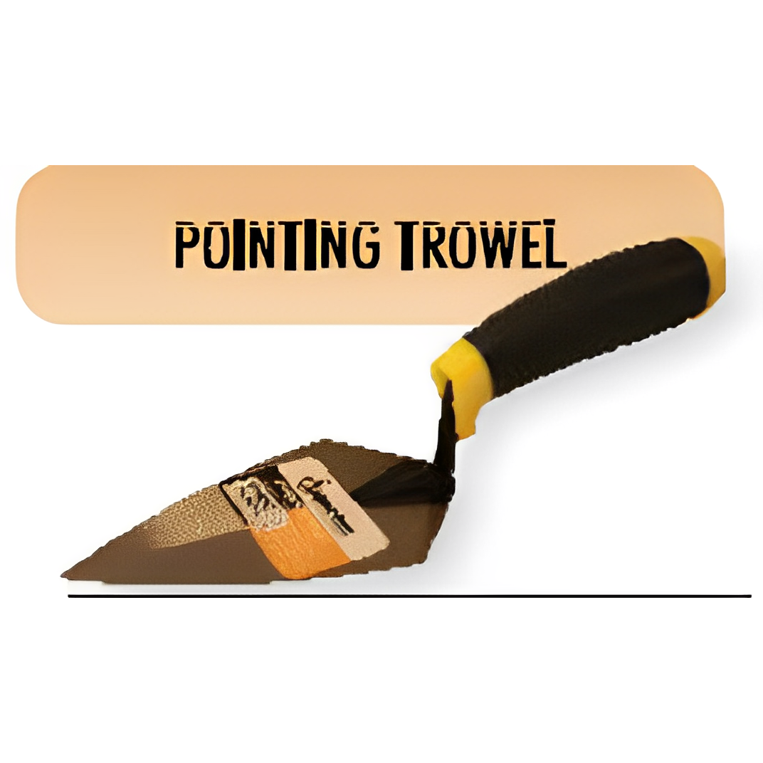 10" POINTING TROWEL