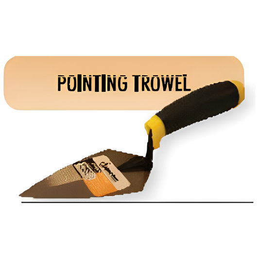 7" POINTING TROWEL