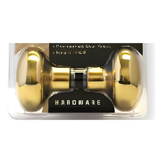 SOLID BRASS SPLIT HANDLE REPLACEMENT KNOBS