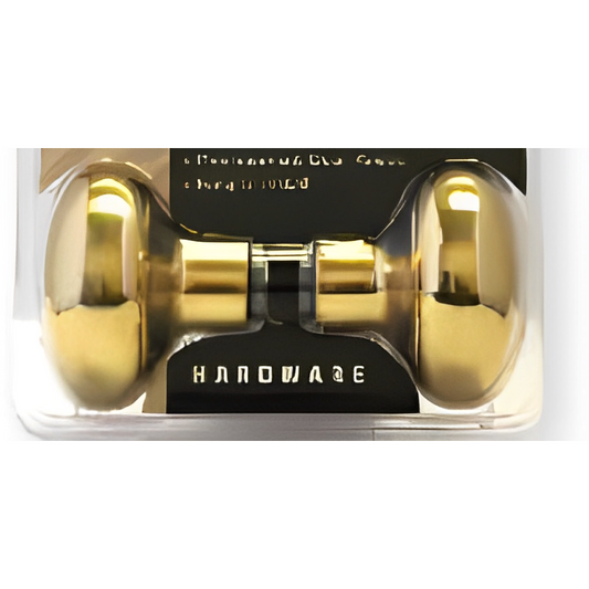 SOLID BRASS SPLIT HANDLE REPLACEMENT KNOBS