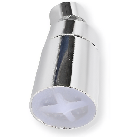 METAL SHOWER HEAD CP