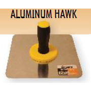 13 X 13 ALUMINUM HAWK