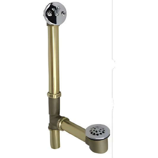 TRIP LEVER BATH WASTE