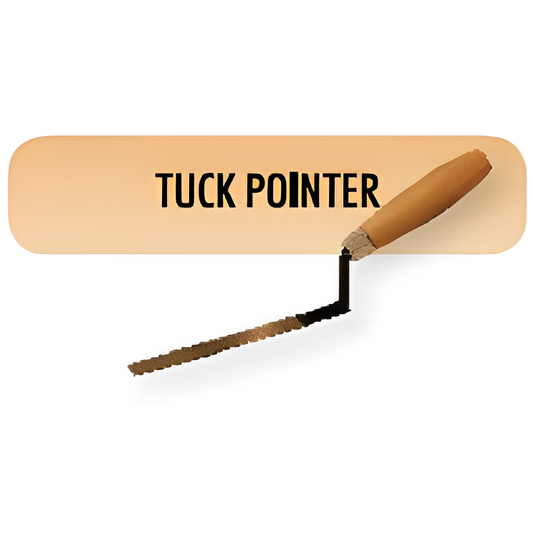 5/8" X 6" TUCK POINTER